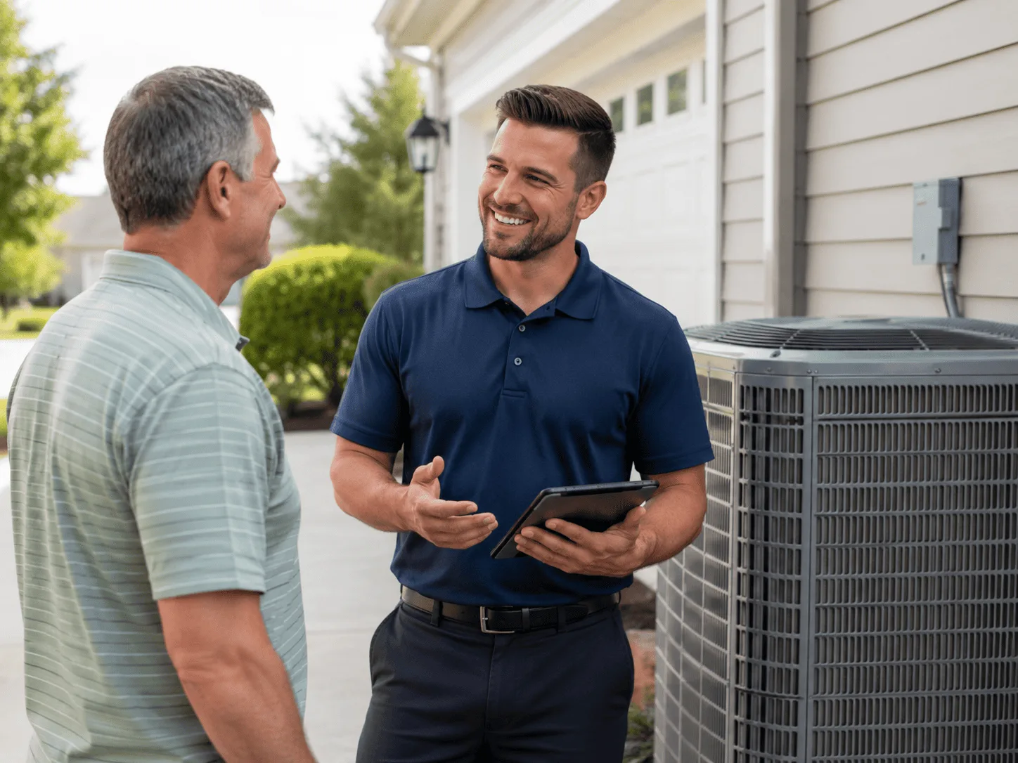 Heat Pump Installation Fallbrook, CA FAQs